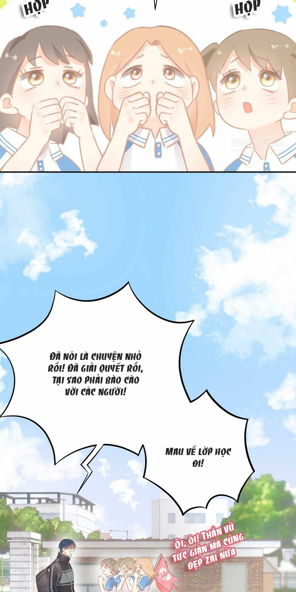 khảo nghiệm cuối cùng của tra nữ chapter 9 11