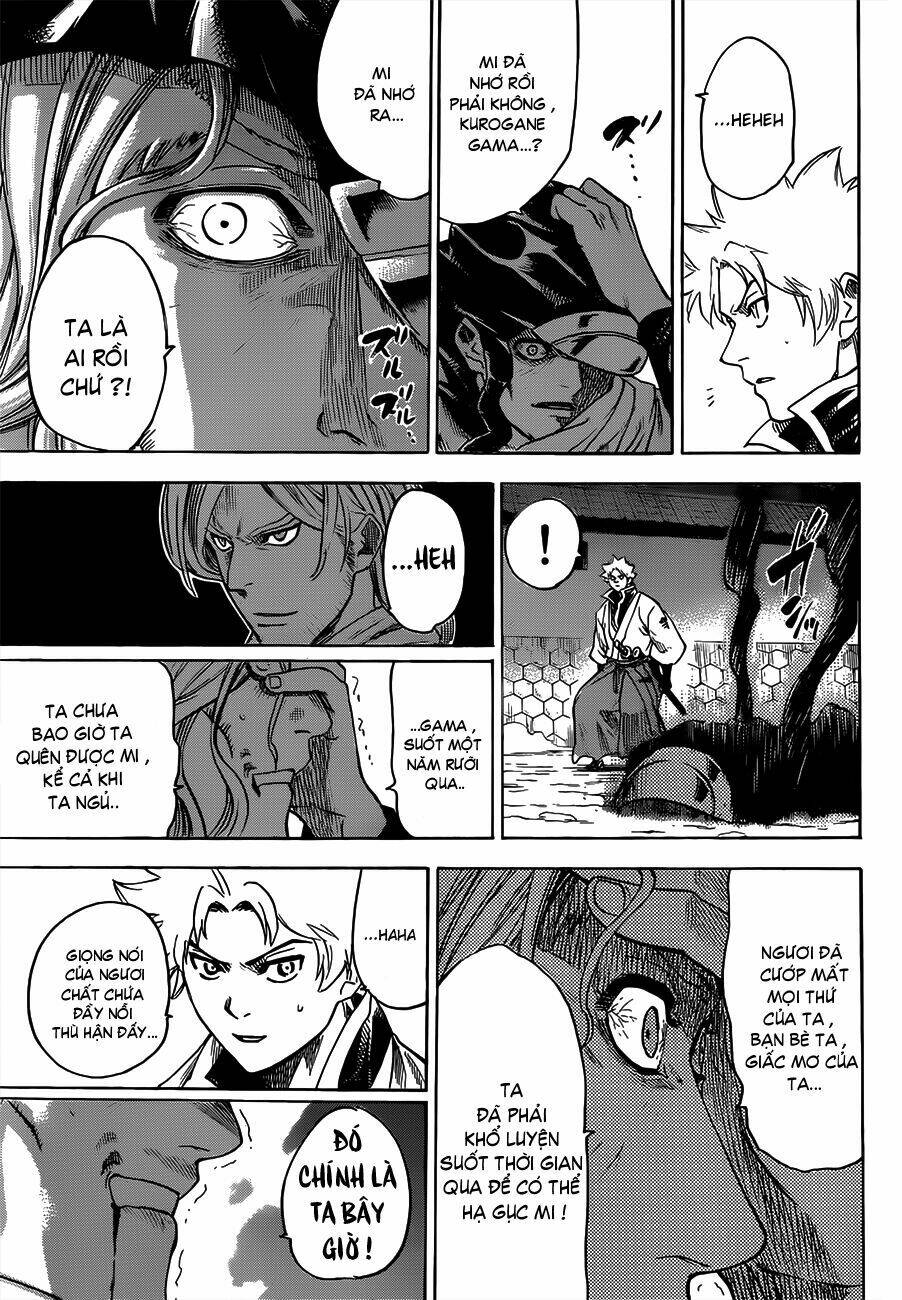 gamaran chapter 149 6