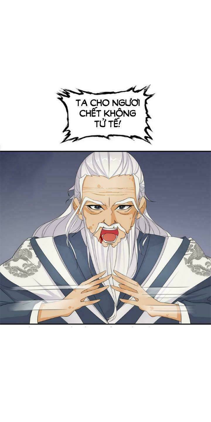 ma quân đại nhân, phu nhân lại trốn rồi! chapter 19 14