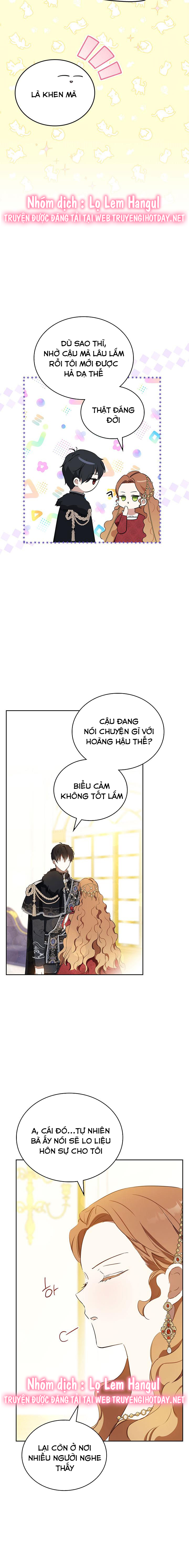 lần này tôi sẽ trở thành gia chủ chapter 130 18