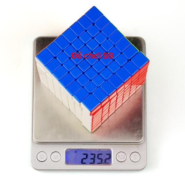 Rubik 7 tầng không viền - 1 cái