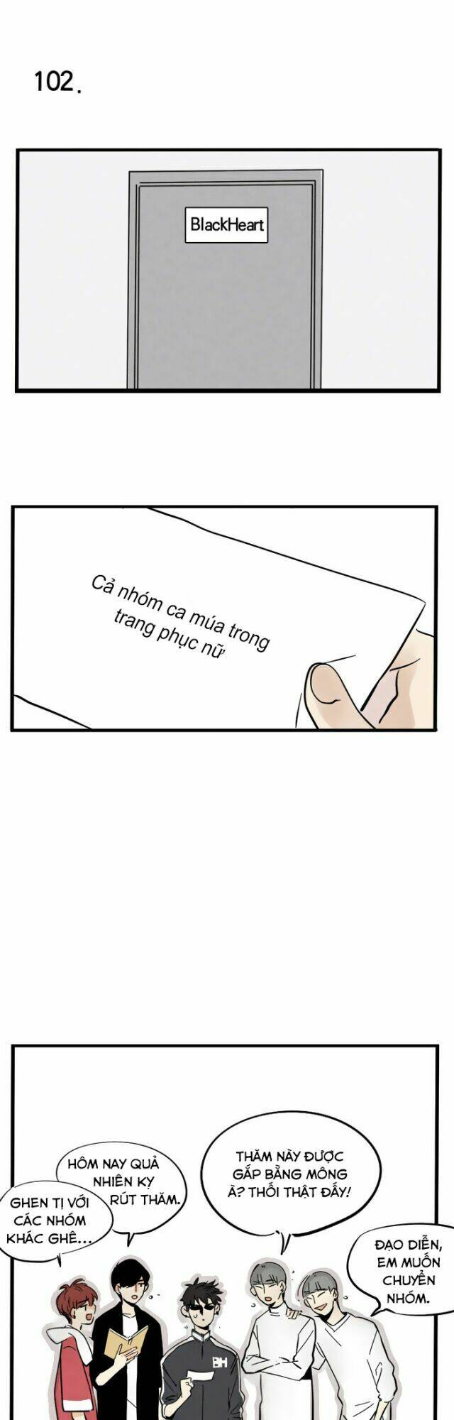 trang nhất toàn là hắn chapter 100 9