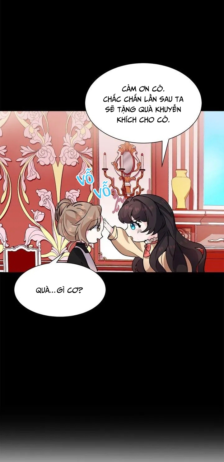 cách để nhân vật phụ phá đảo game hẹn hò chapter 22 12