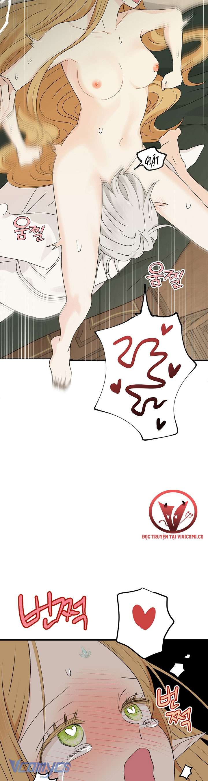 [18+] người tình của yêu tinh chapter 36 23