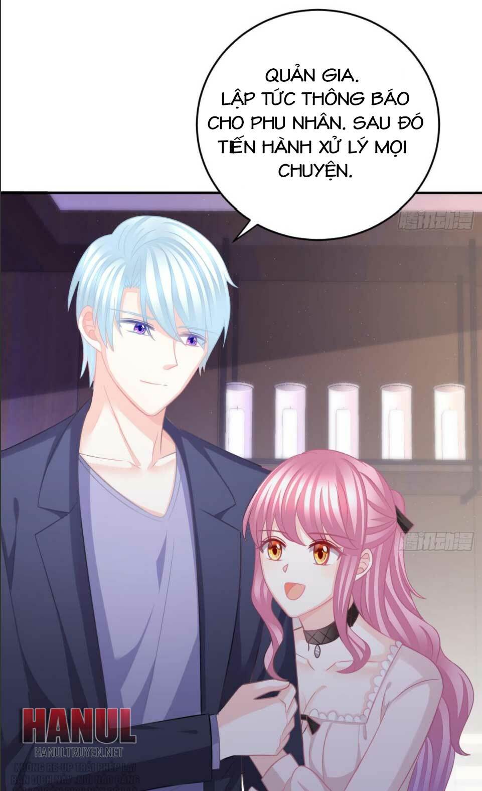 cô vợ đáng yêu của tổng giám đốc mặt lạnh chapter 64.2 6