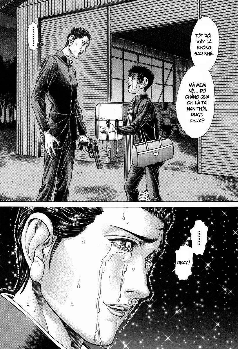 sống còn - trò chơi sinh tử chapter 50 25