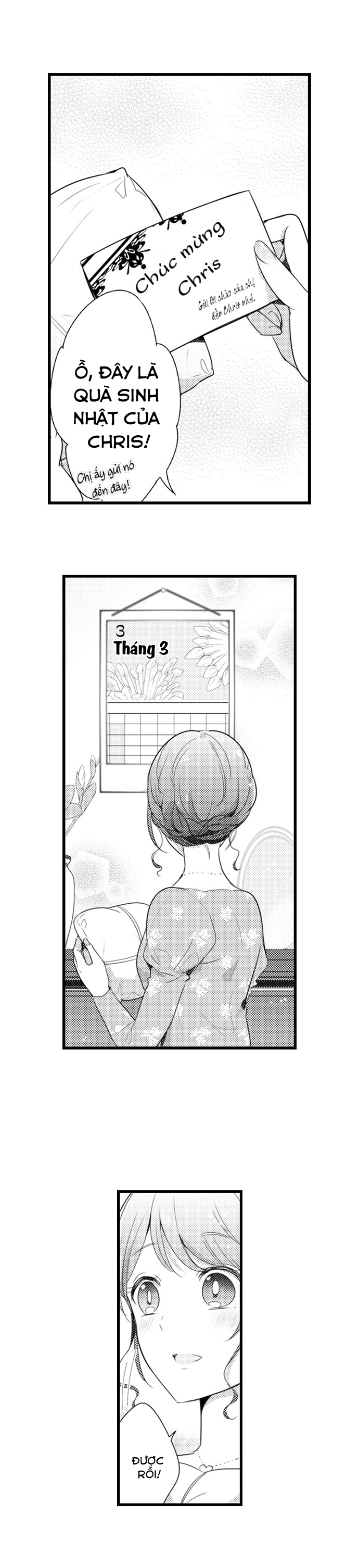 sếp ga lăng của tôi chapter 65 1