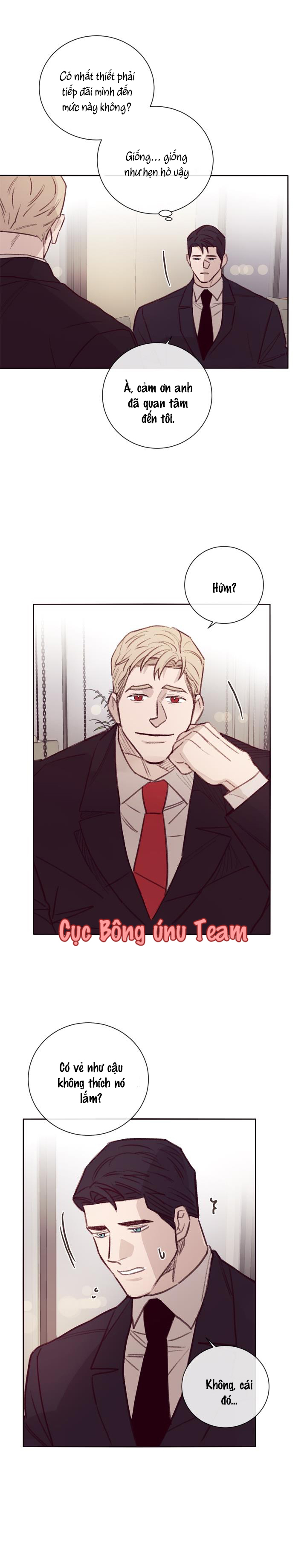 độc dược (marcel) chapter 7 7