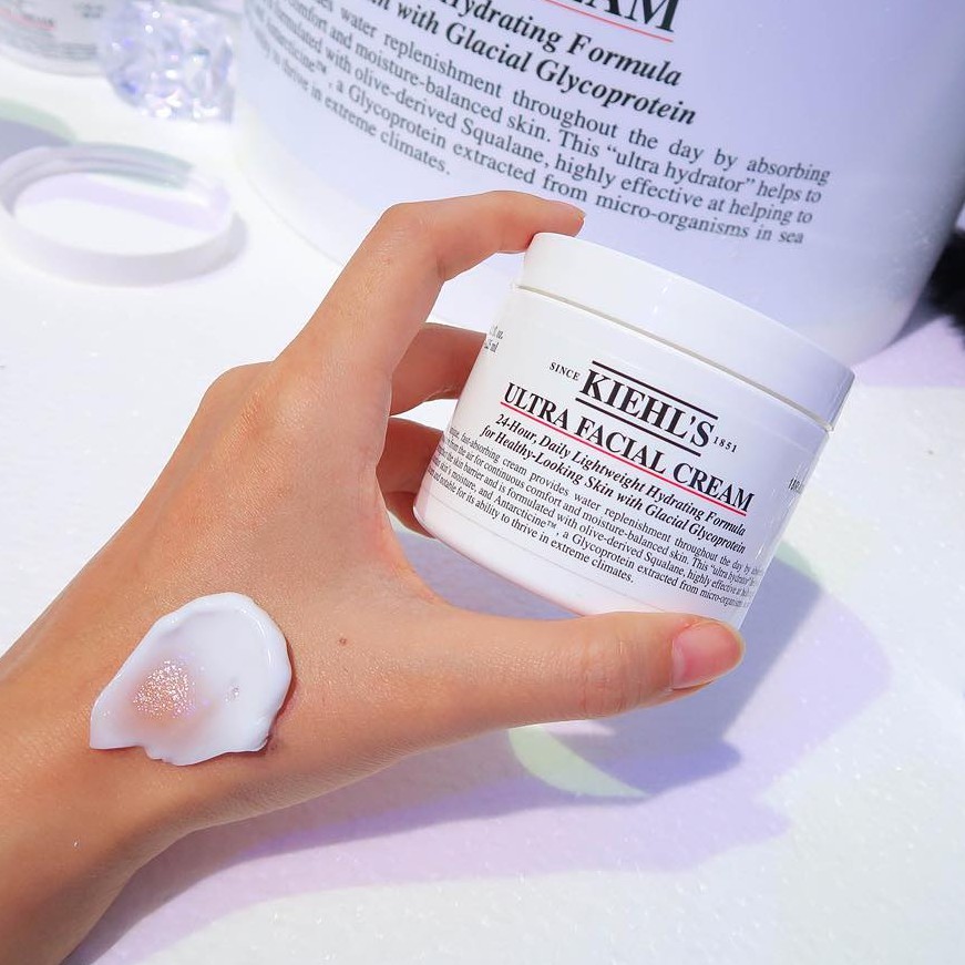 Kiehl's Ultra Facial Cream - Kem Dưỡng Ẩm