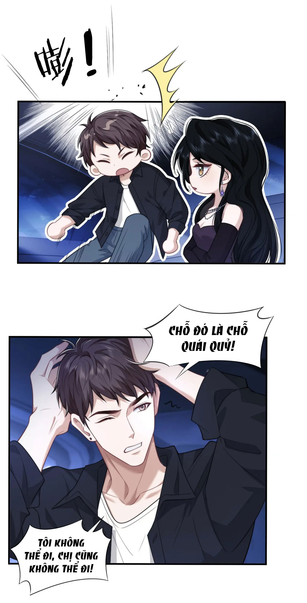 chủ mẫu cao môn xuyên không thành nữ phụ hào môn chapter 35.1 16