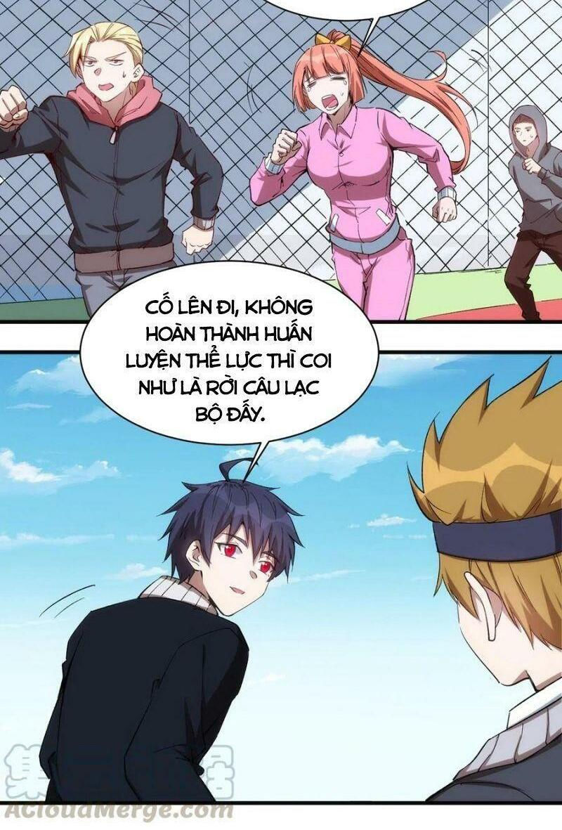 thánh đường chi thành chapter 59 21