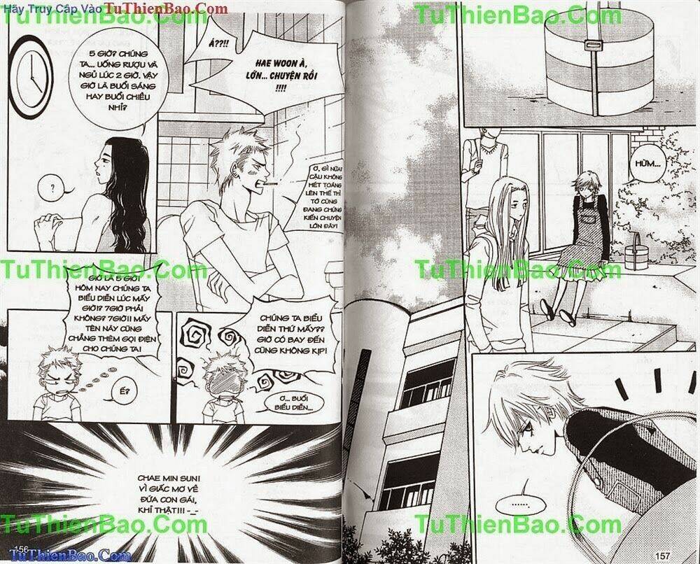 hải lam ngọc chapter 1 80