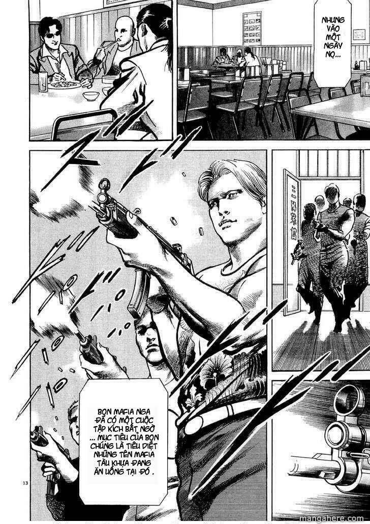 heat - thế giới ngầm chapter 15 16