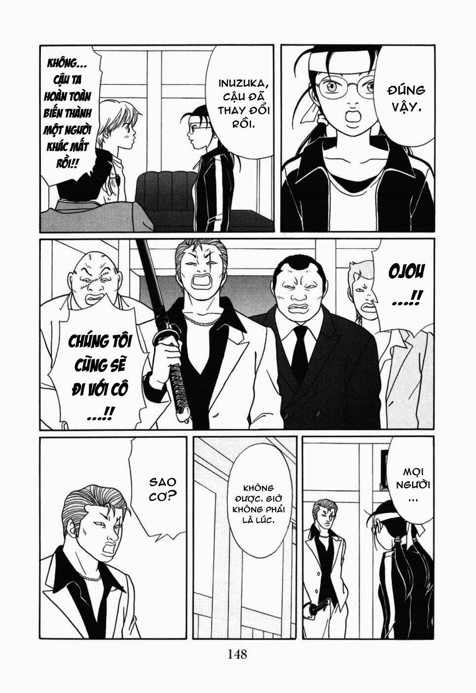 gokusen chapter 150 5