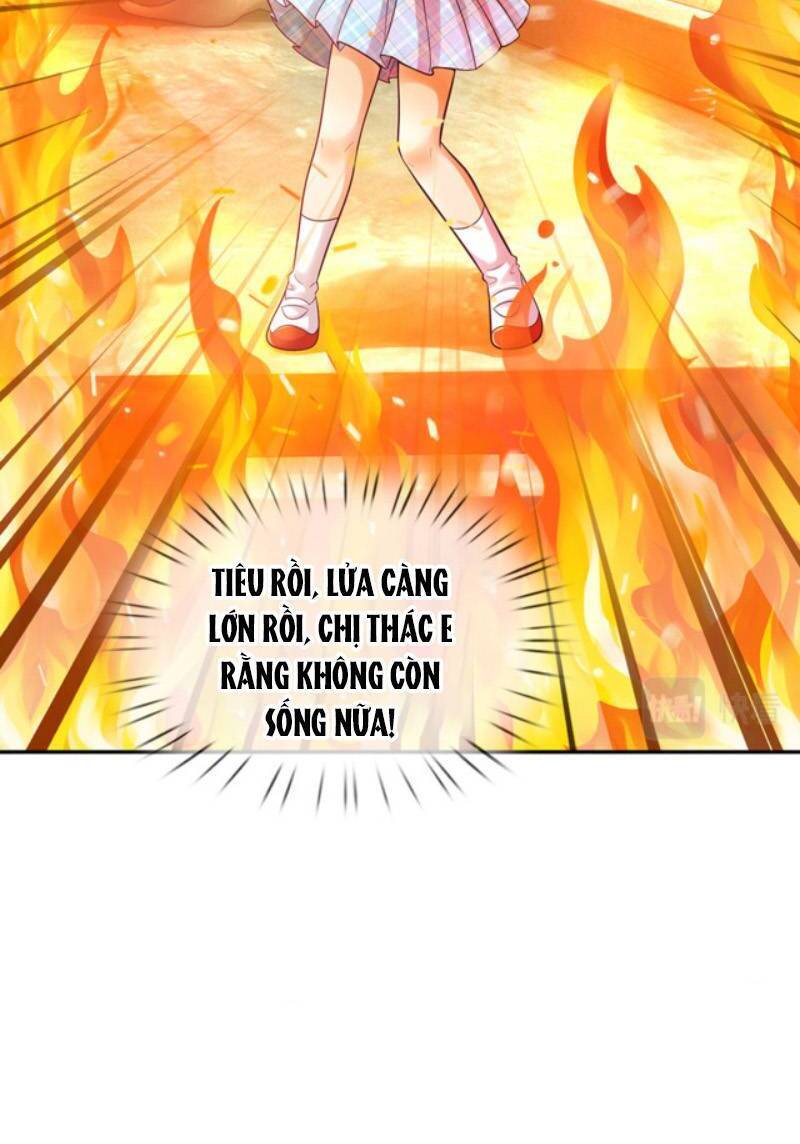 muốn giải cứu thế giới thì cần thật nhiều sự đáng yêu chapter 53 24