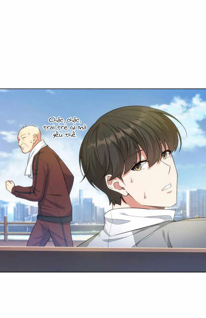 câu chuyện về chị đồng nghiệp của tôi chapter 42.1 26