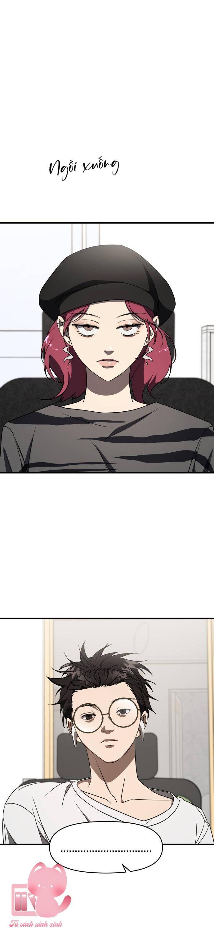 trend yêu đương 2023 chapter 8 14