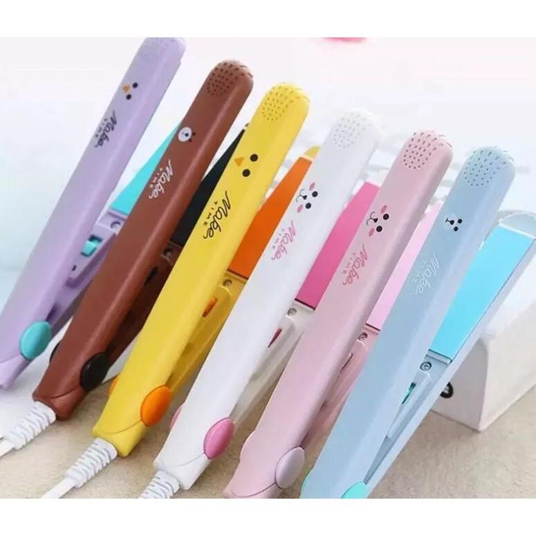 Máy duỗi tóc 2.0 nhỏ gọn loại xịn