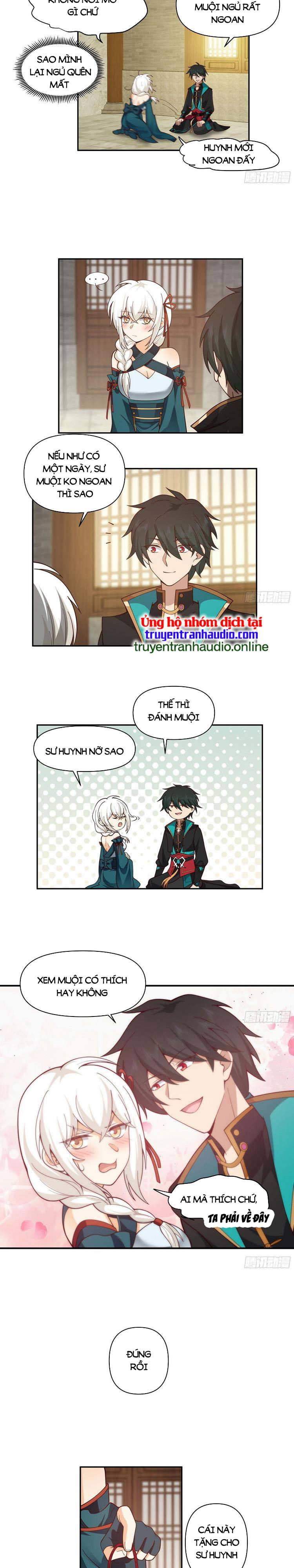 ta diệt sát chúng thần chapter 12 10