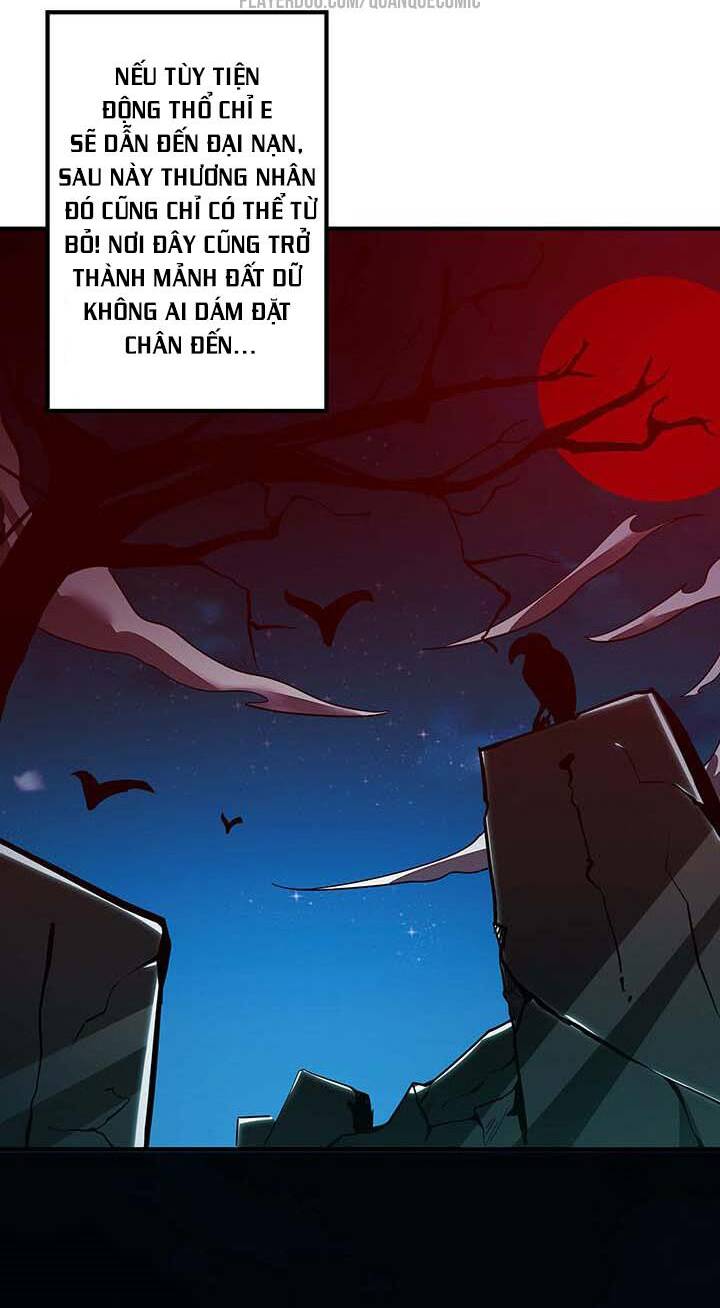 bất tử thần vương tu liên tục chapter 28 4