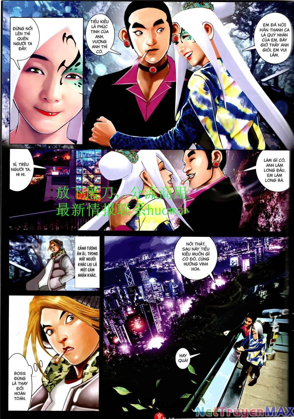 hỏa vũ diệu dương chapter 948 18