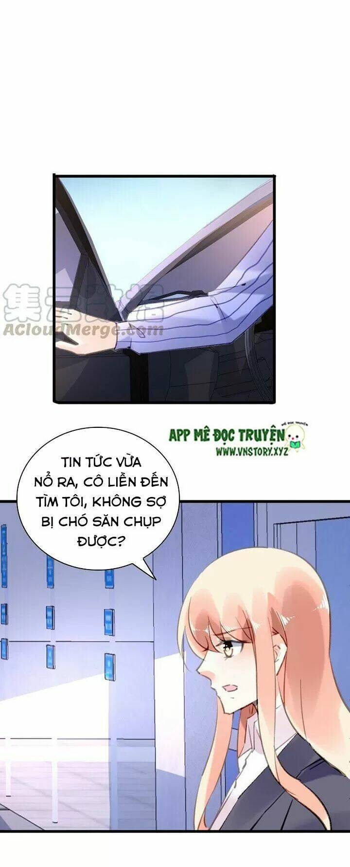 mưu ái thành nghiện chapter 61 14