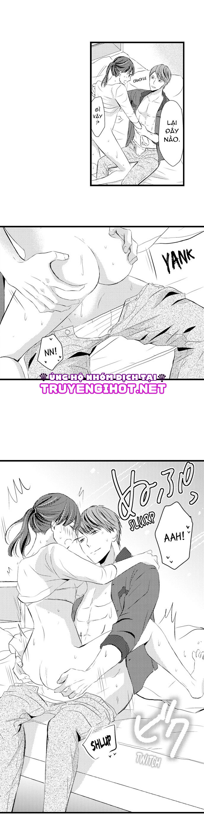 khiến cô ấy ra hết lần này đến lần khác, chầm chậm và ngọt ngào chapter 12.1 7