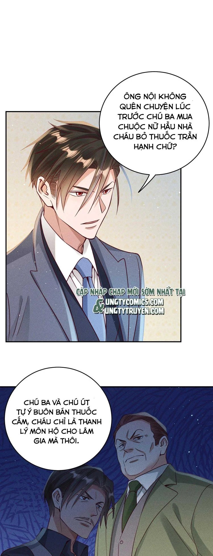 mê muội mất cả ý chí chapter 63 3