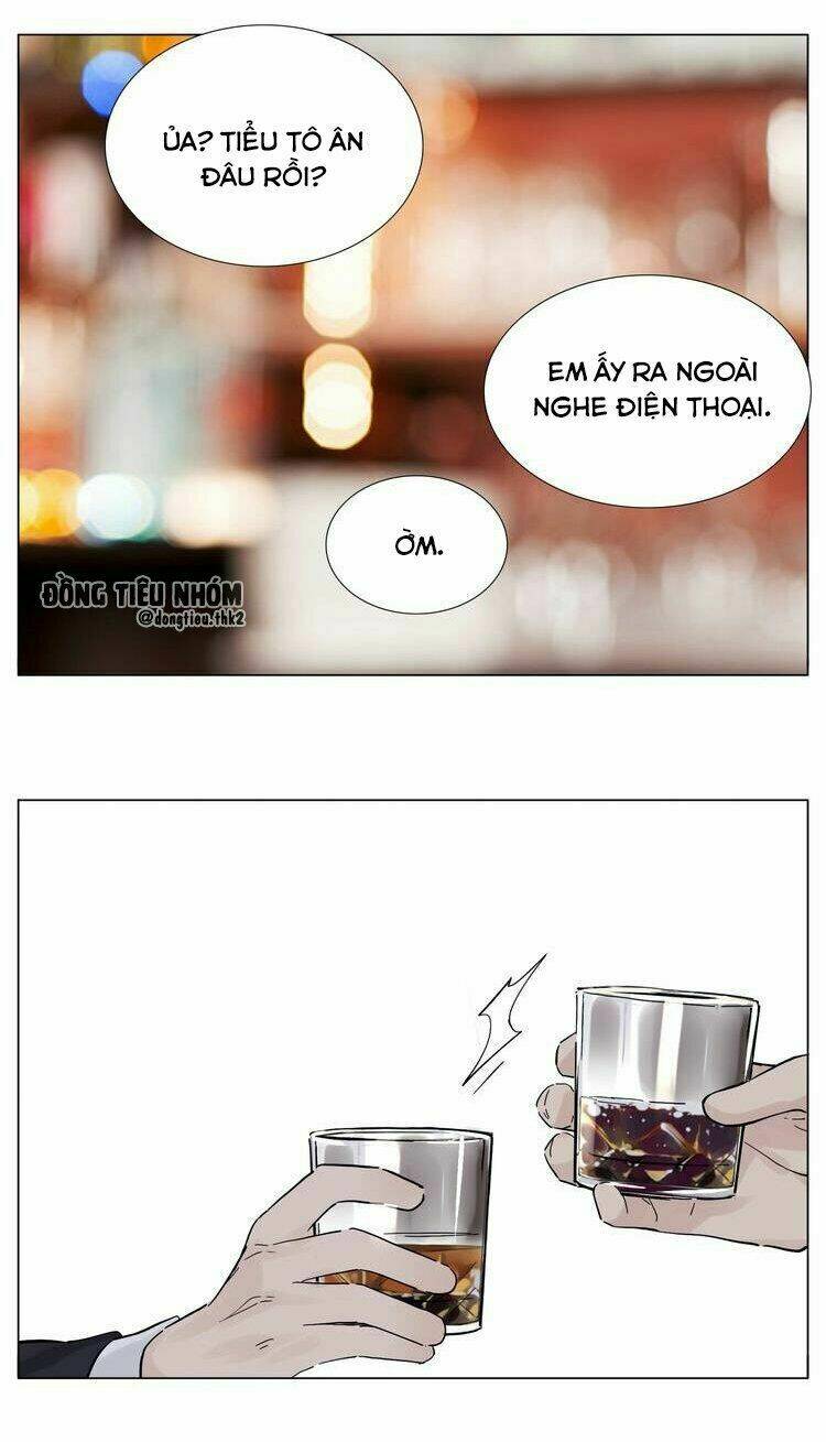 lấp lánh tình yêu kẹo bạc hà chapter 85 8