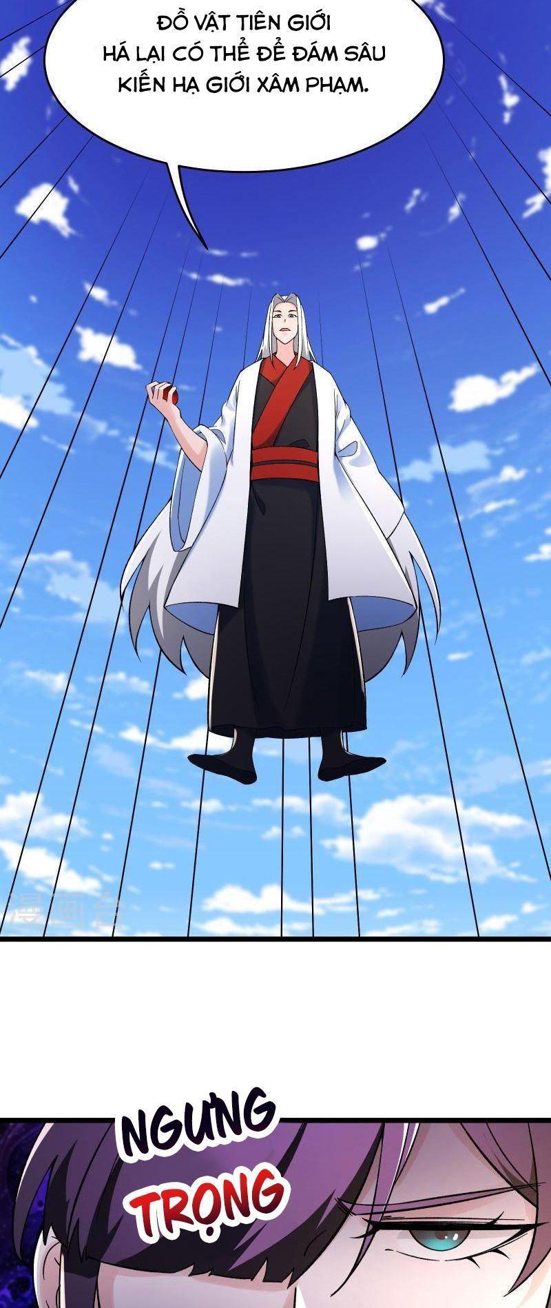 đồ đệ ta toàn là nữ ma đầu chapter 126 13