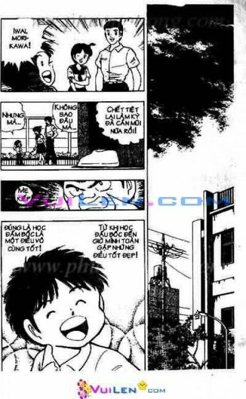 chibi cậu bé quyền anh (8 tập full) chapter 2 63