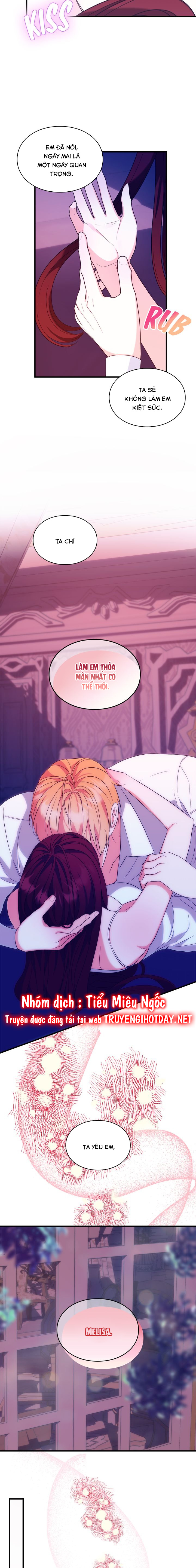 câu chuyện về nữ công tước chapter 91 12