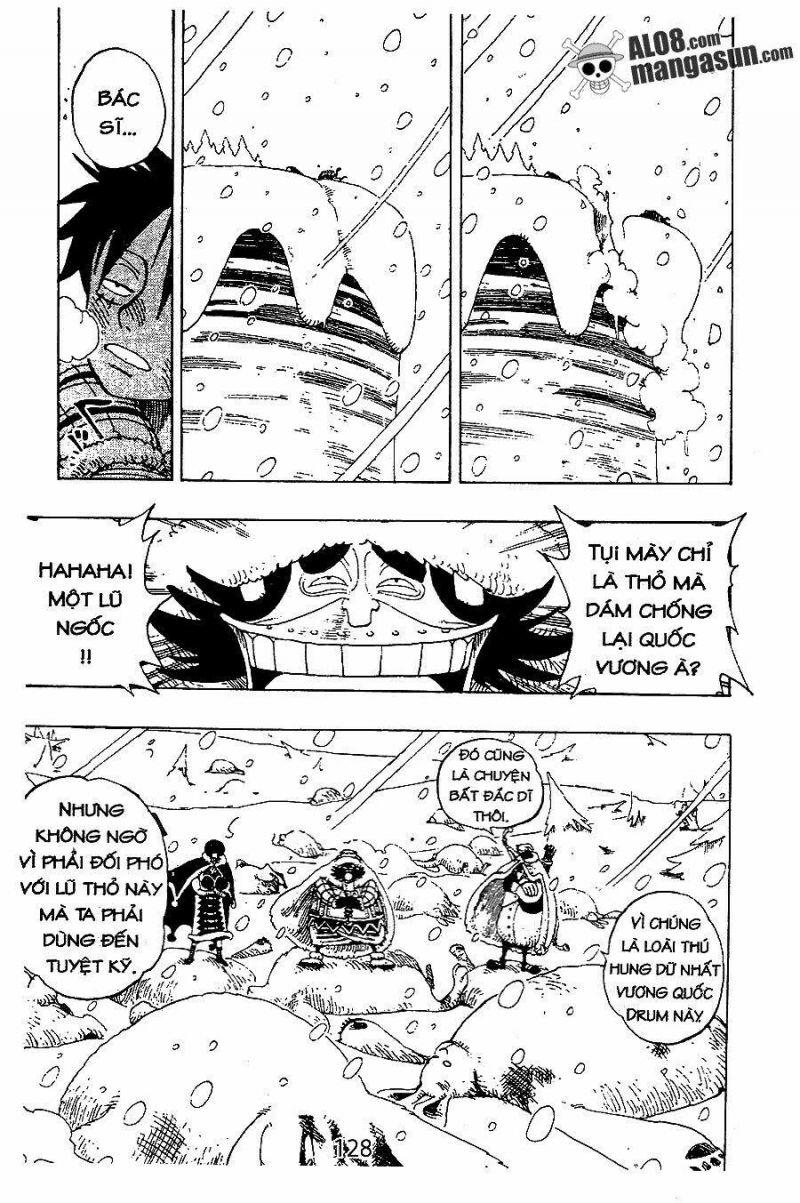 đảo hải tặc - one piece chapter 138 17