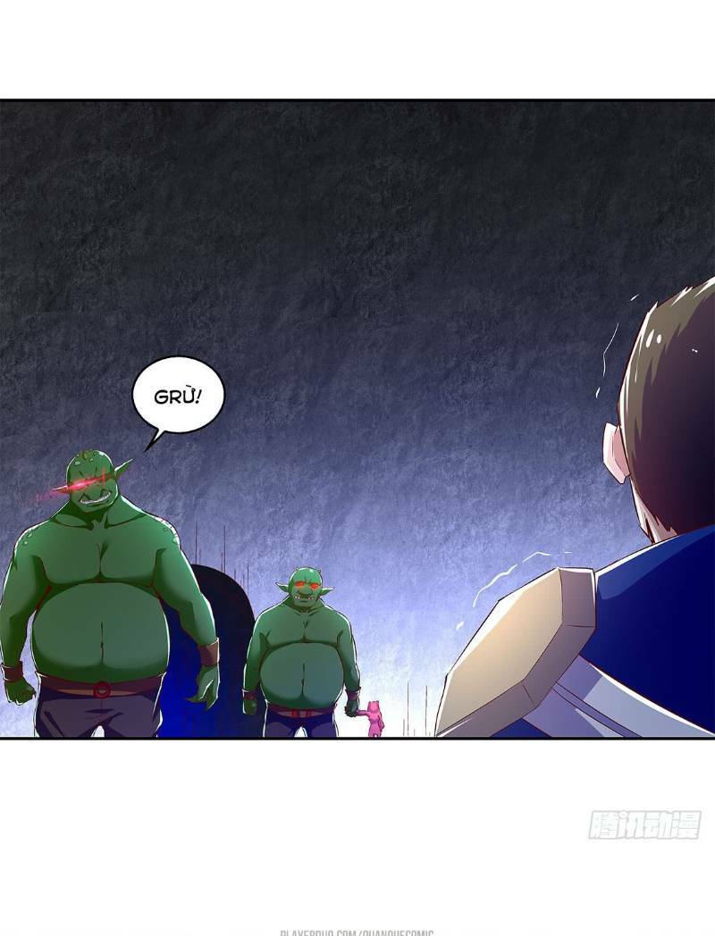 võng du chi tối cường đoán mệnh sư chapter 18 21