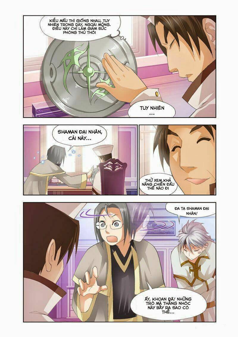 hùng bá thiên hạ chapter 23 14