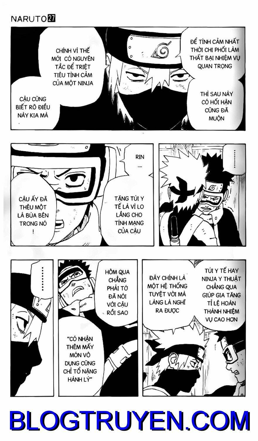 naruto - cửu vĩ hồ ly chapter 241 16