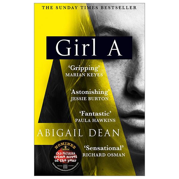 Hình ảnh Girl A: The Sunday Times Bestseller