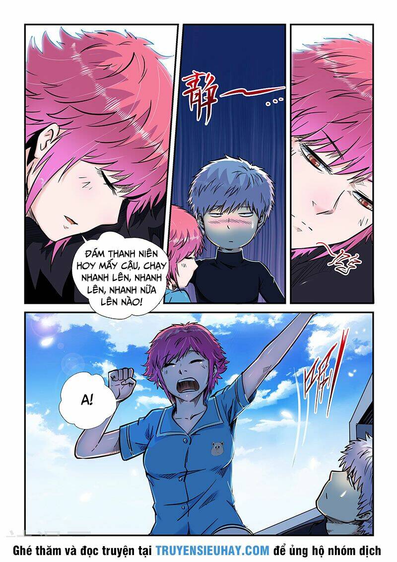 tu chân tứ vạn niên chapter 195 12