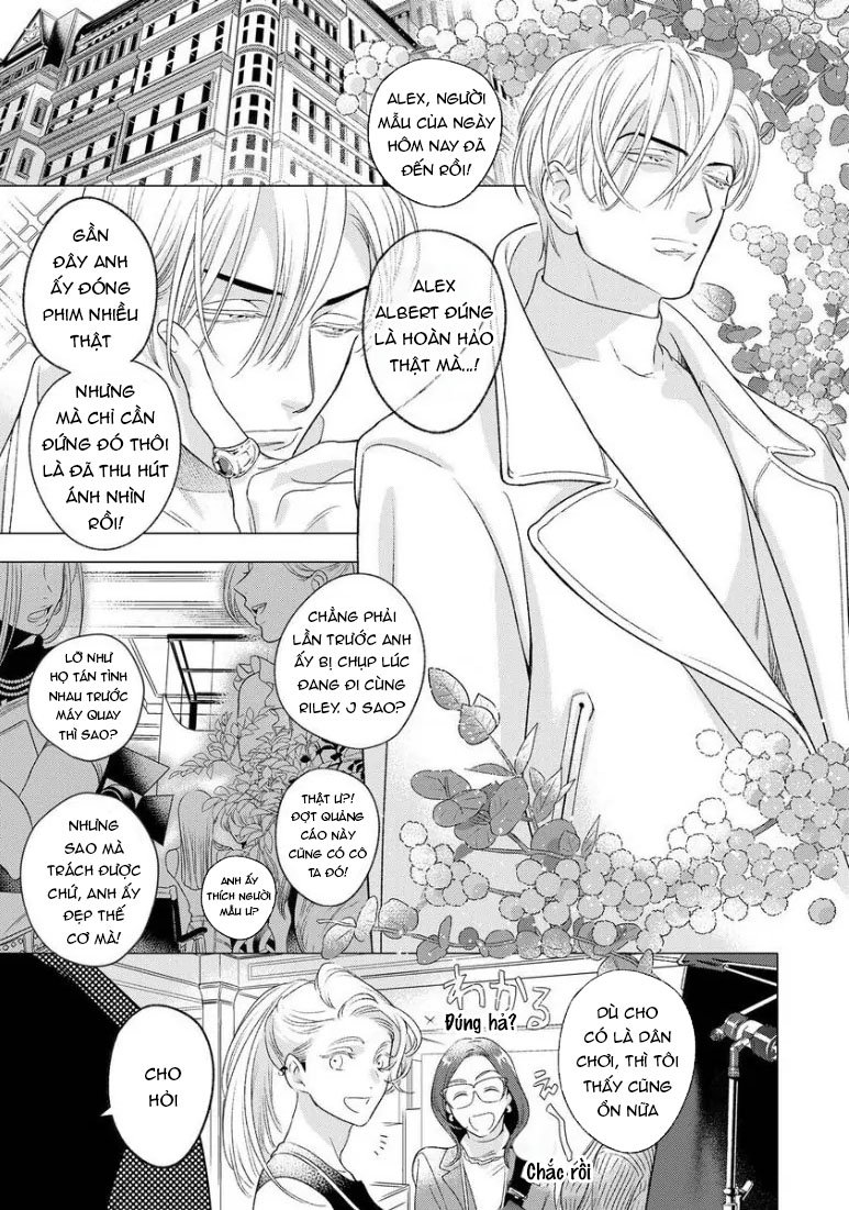 đuổi theo tôi nào, cậu vệ sĩ chapter 2 9