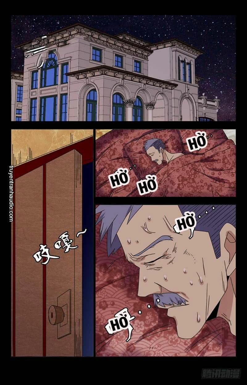 long ẩn giả chapter 15 1