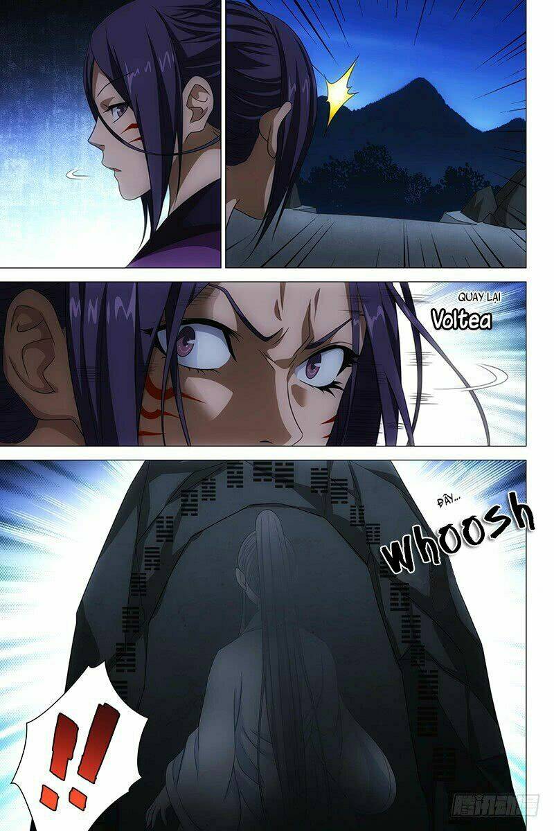 thiên long bát bộ webtoon chapter 10 3