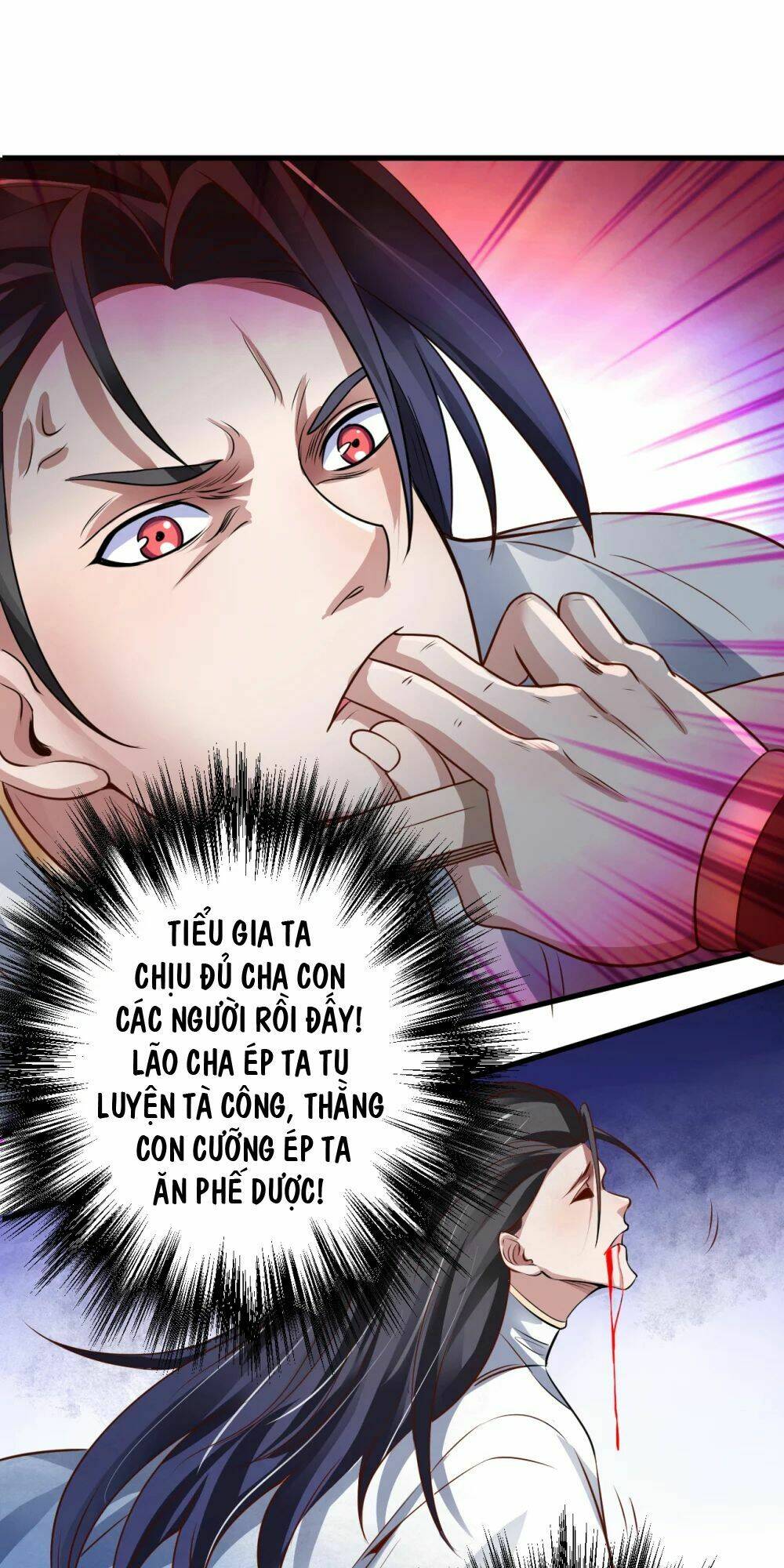 tối cường đại biểu hoàng kim thận chapter 3 16