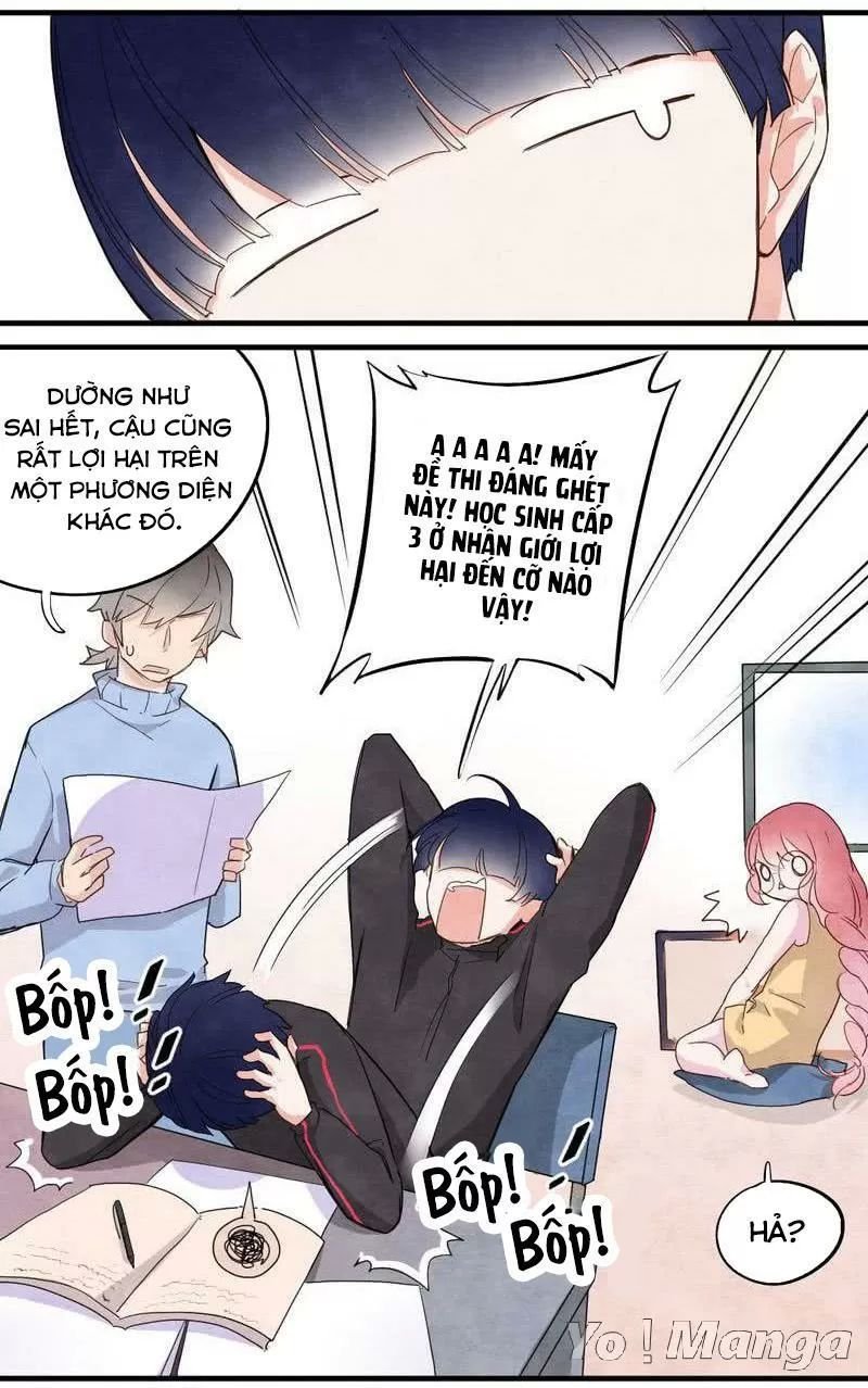 hữu ngôn tại tiên chapter 32 4