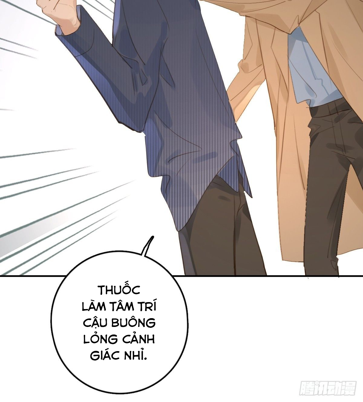 đêm đầy sao nói với em chapter 75 43