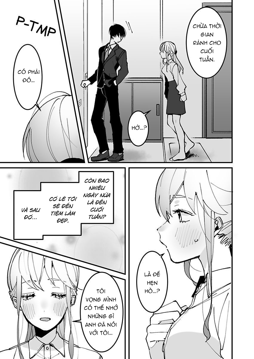 là anh chủ động trước mà chapter 4 27