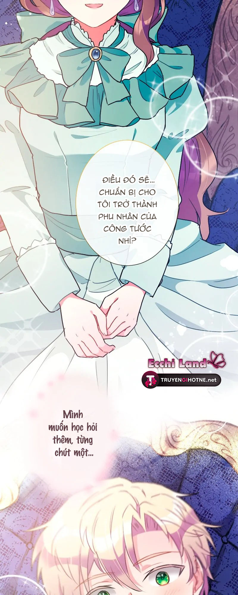 cuộc nổi dậy của người phụ nữ bị nguyền rủa chapter 7.1 26