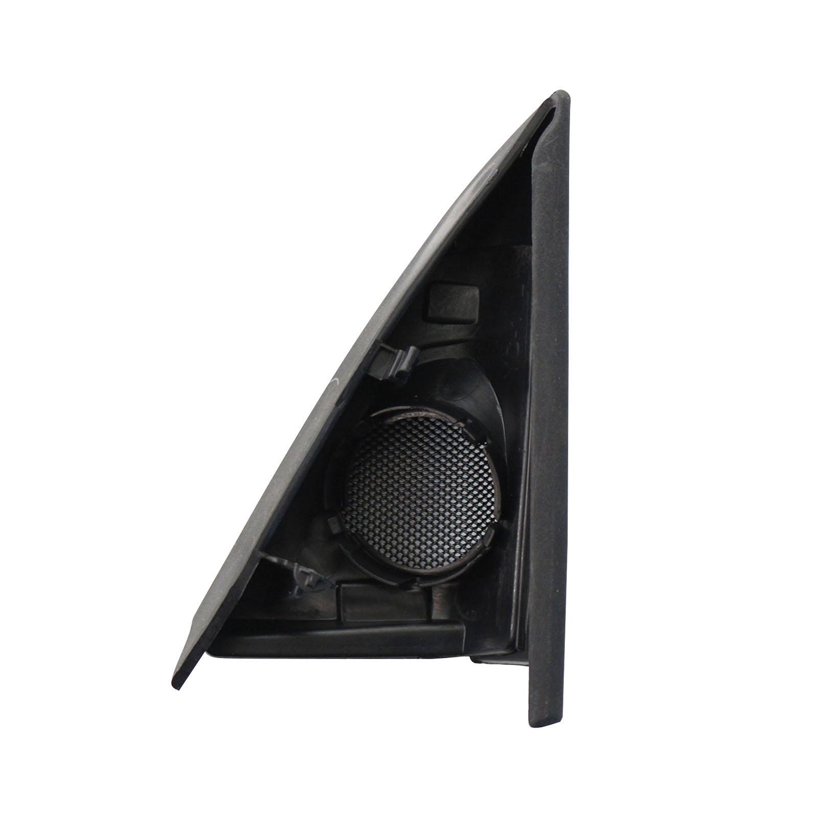 Door Speaker Tweeter Cover 51337184198 for BMW E92 E93 Durable