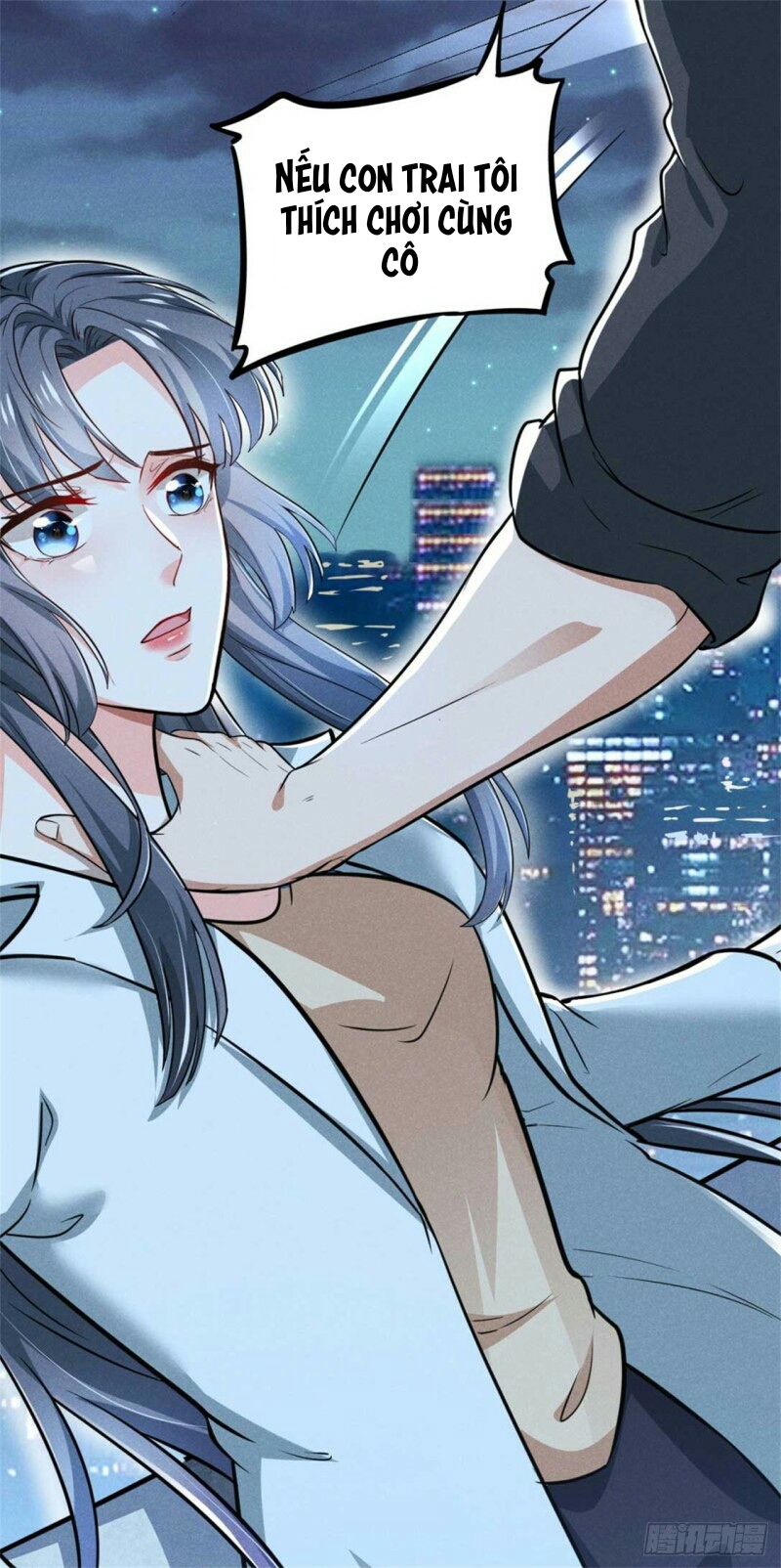 lãnh ngạo thần y sủng phu 36 kế chapter 1 8