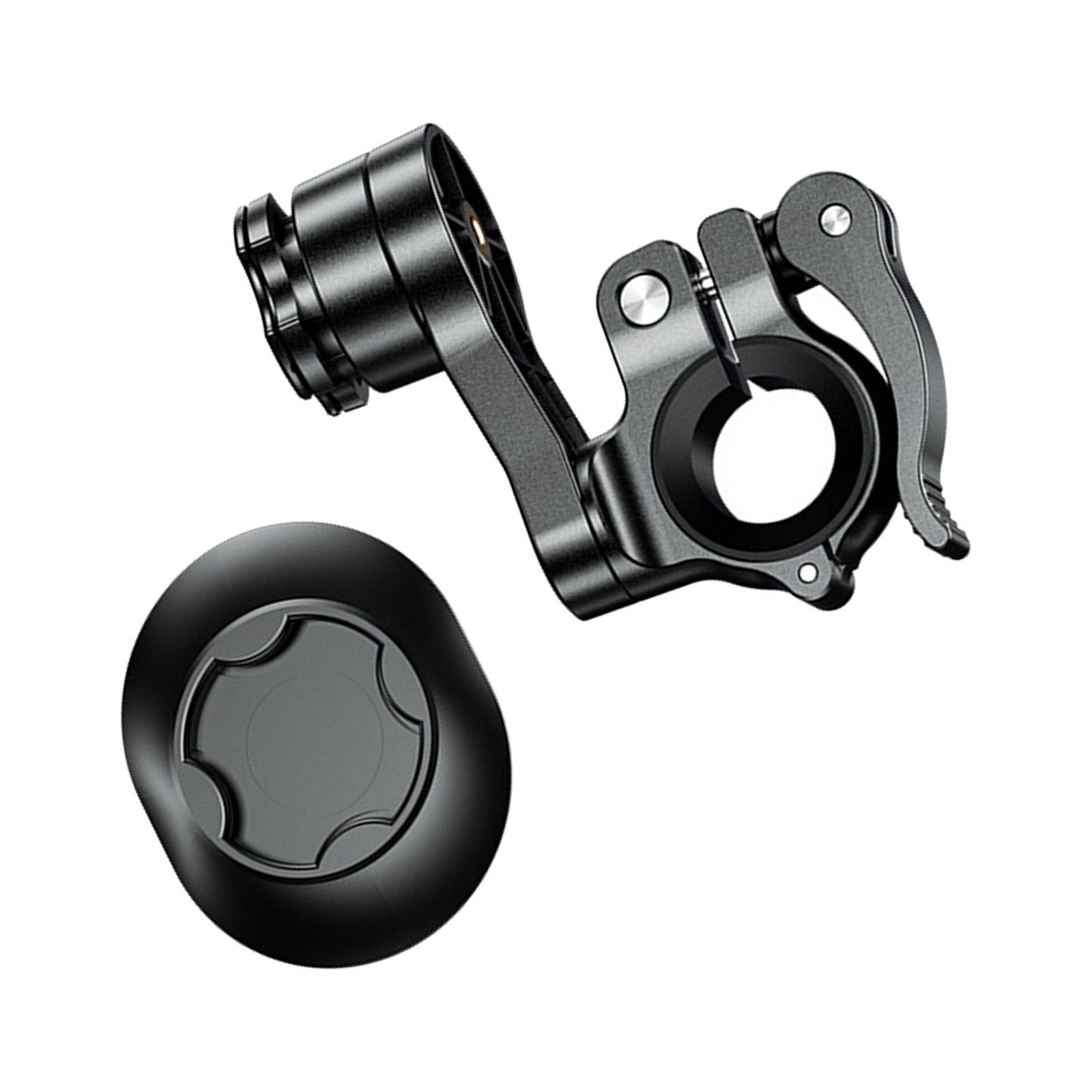 Universal Mountain Bike Phone Mount with Adapter Fit for 4.7-7.2inch Phone