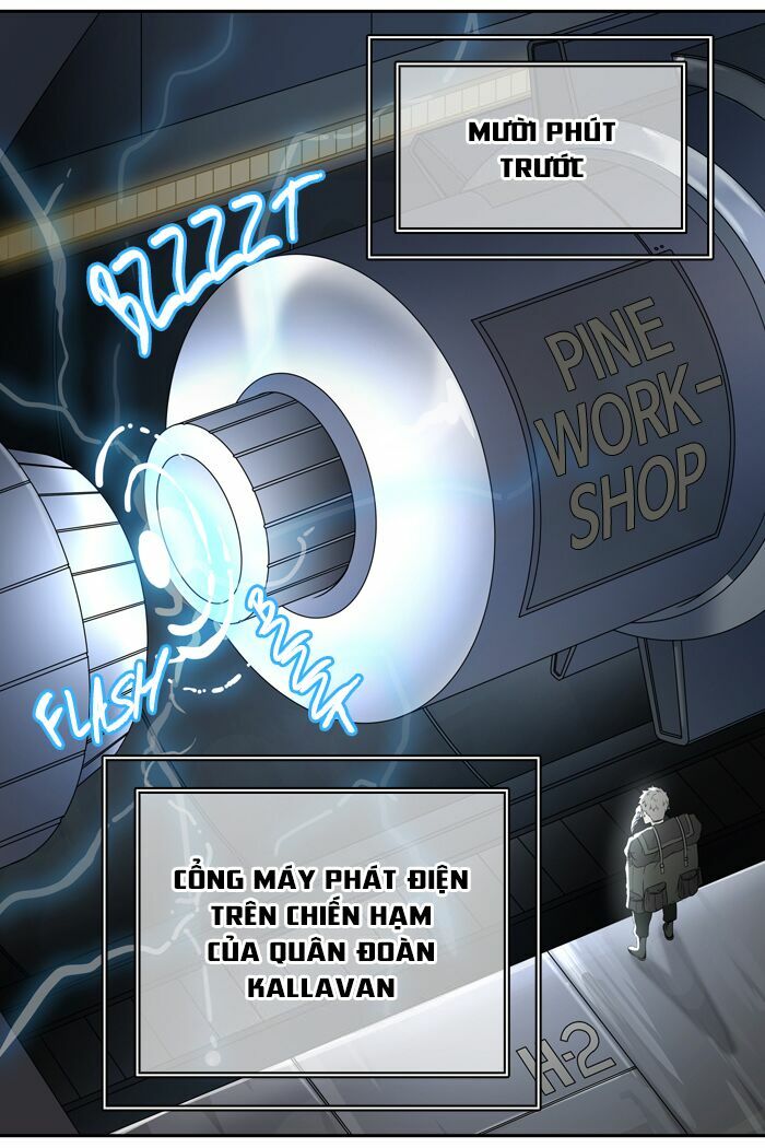 tòa tháp bí ẩn 2 chapter 323 7